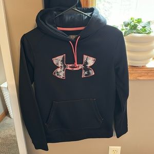 Women’s underarmour hoodie